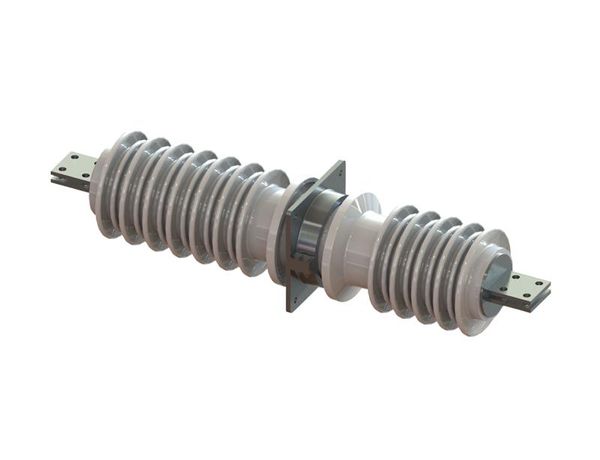 Изолятор проходной ИП-35/630-7/5 УХЛ1 фарфор. ЮАИЗ 00000161