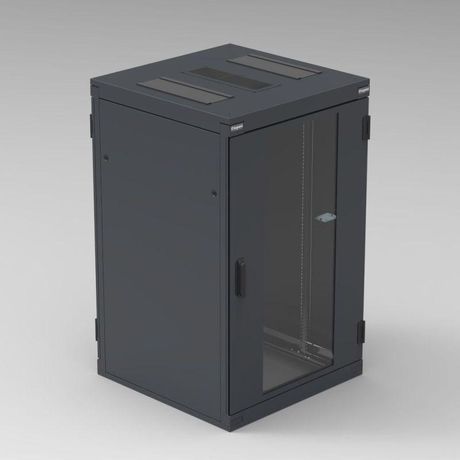 Шкаф коммутационный 19дюйм - 25U 800x1000x1300 мм 446081 Legrand