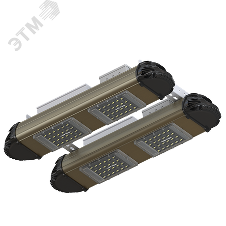 Светильник светодиодный LEDALL-RS-SL-ATLAS-230W-22В-60-030 - 1080050 LED ALL