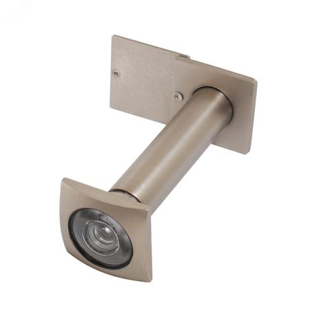 Глазок дверной БУЛАТ ГД 02.16.08 (70/130 мм) матовый никель - 14940 ПТК