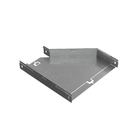 Переходник левый 50х150-300 мм ПЛЮС HD85 - PL17930 КМ-Профиль