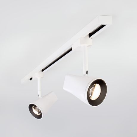 Светильник светодиодный трековый LTB18 Hardi Белый 9W 4200K | a039433 Elektrostandard