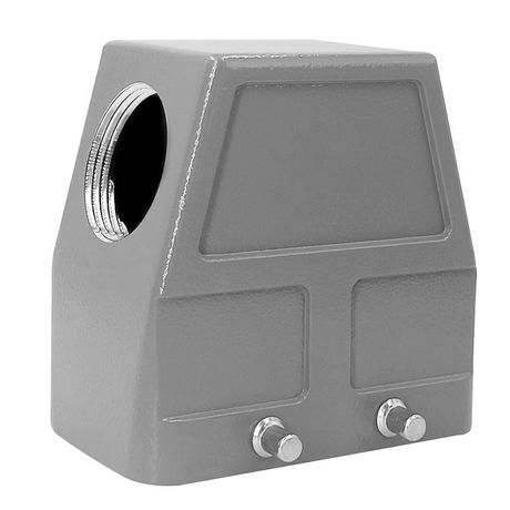 Корпус кабельный с боков. вводом OptiLink HDC-H10B-SEH-4B-M32 КЭАЗ 353687 КЭАЗ арт. 353687