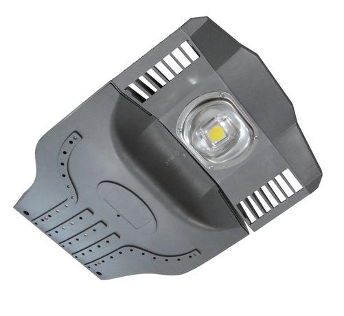 Светильник Консольный 50Вт серый 3000К 5900Лм - OCR50-33-W-83 Новый Свет 900255