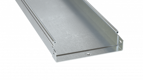 Лоток неперфорированный 50x150х4000, 2,0 мм | SNH40515 DKC ДКС