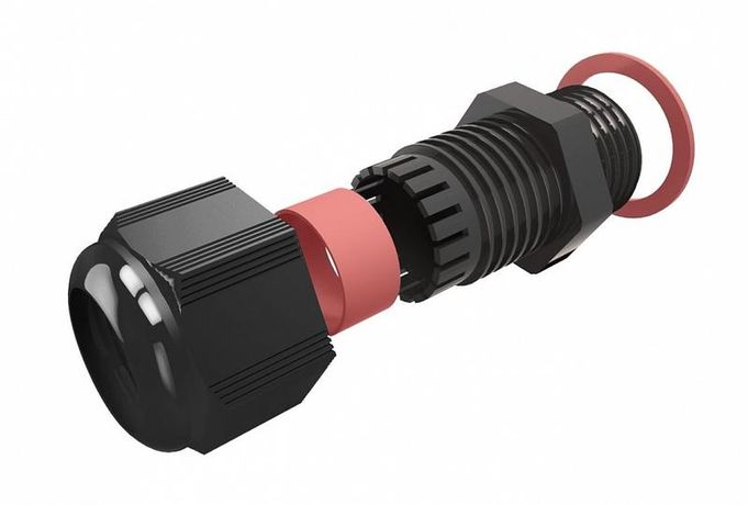 Кабельный ввод BM-x5S |cgp25x1.5| EKF