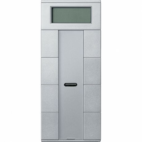 Выключатель четырехкнопочный PLUS с терморегулятором SYM - MTN6214-0460 Schneider Electric