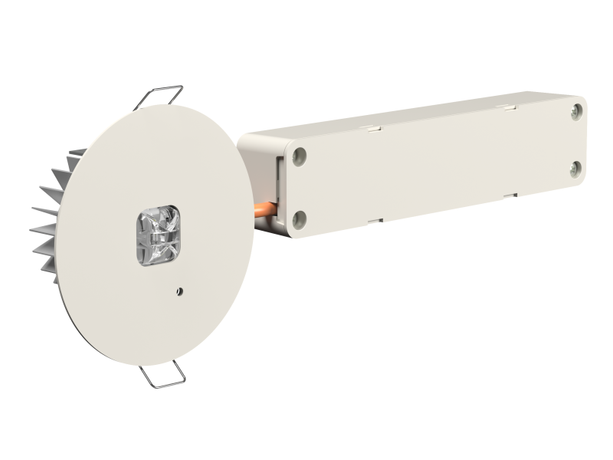 Светильник аварийный BS-RADAR-10-L3-ELON White Белый свет a23667 а23667