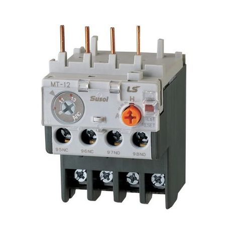 Реле защиты от перегрузки Metasol MT-12 1.3А 1~1.6 3K SCREW LS Electric 1323000600 LSIS