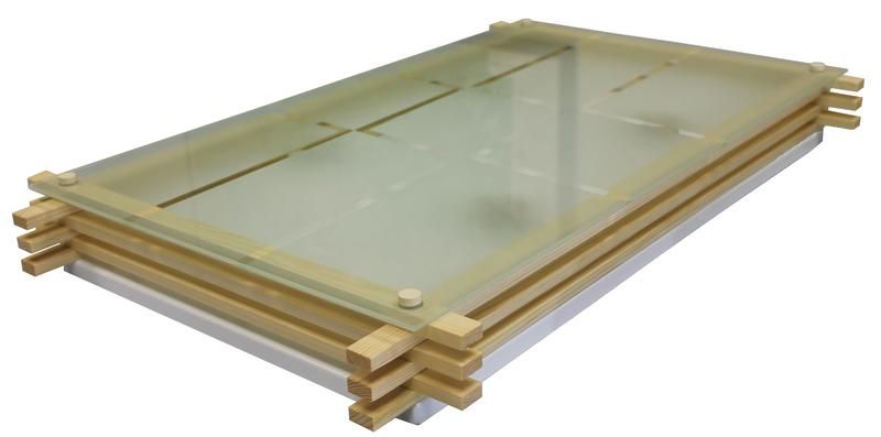 Светильник НПБ 01-4х60-311 УХЛ4 "Бонсай-3" клен Витебск 1706-00190 Свет (Витебск)