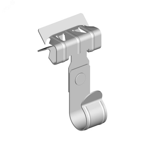 Зажим под трубу 32 мм | PR08.5875 Промрукав Строитель
