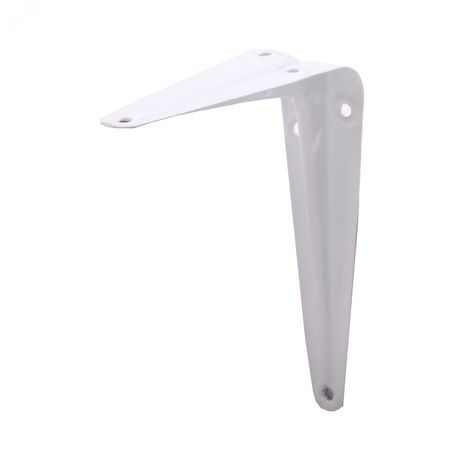 Консоль 100х125х07 накладной бел. Tech-Krep/Zitar 127787