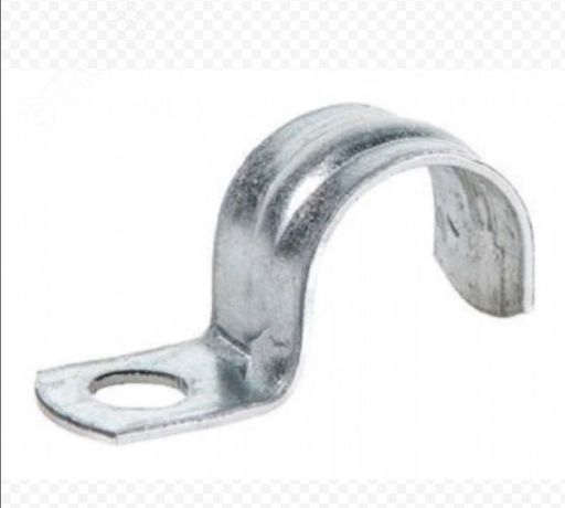 Скоба металлическая СМО 60-63 - RB60-63SMO41 Мир хомутов