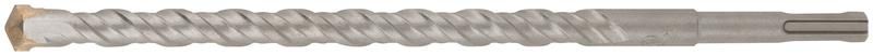 Бур по бетону SDS PLUS с двойной резьбой 14х260мм MOS 32526М