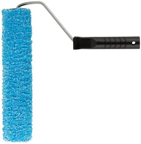 Валик 300мм с ручкой полиакрил. КУРС 02585