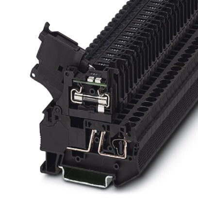 Клемма для установки предохранителея ST 4-HESILA 250 (5х20) Phoenix Contact 3036563