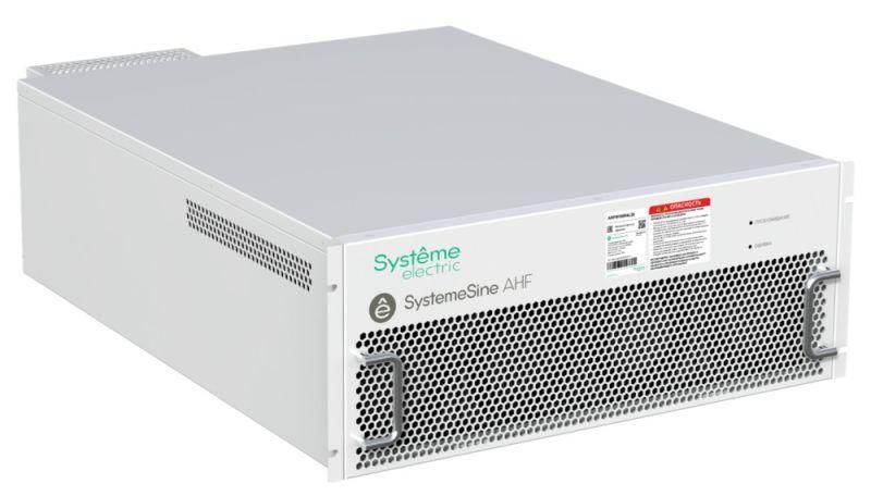 Активный фильтр гармоник 100А, 400В, IP20, стоечный модуль | AHFM100R4L20 SE APC