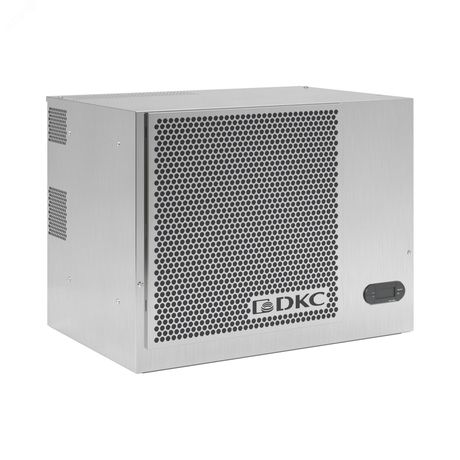 Потолочный кондиционер из нержавеющей стали AISI316 2000 Вт, 400 В, 3 ф, 455х600х408 мм - R5KLMI620043RT ДКС