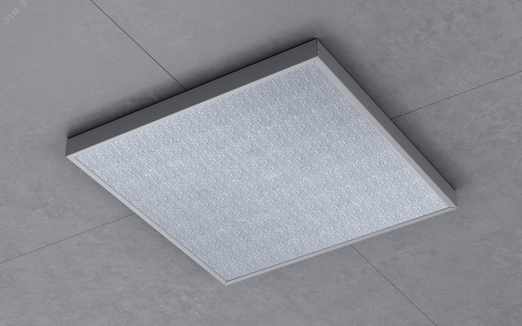 Светильник светодиодный ДВО-01-К-30-3К-IP40-Армстронг CRI90 - 28462 Innolux 97089