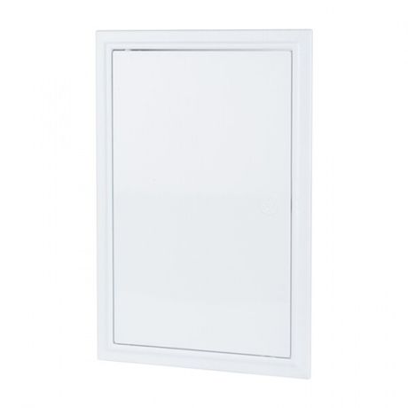 Люк ревизионный пластик с нажимным замком 150х200 EKF Basic | lpnz-150x200