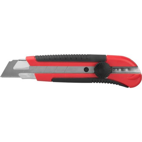 Нож ОНЛАЙТ 80 903 OHT-Nv04-25 (выдвижной 25мм) NAVIGATOR 24591