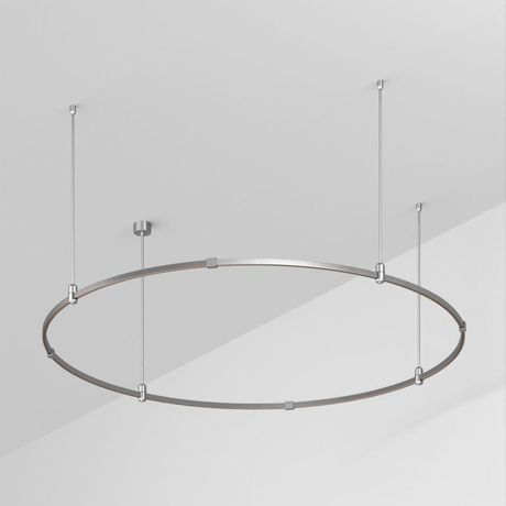 Трек ART-APRIORI-ROUND-ROD-800-R1800 (TN) (ARL, IP20 металл, 3 года) - 050194 Arlight