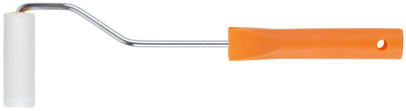 Валик велюровый ''мини'', диаметр 15/23 мм, ворс 4 длина ручки 300 70 мм - 02650 РОС