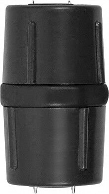 Соединитель 2W для дюралайта LED-R2W со светодиодами, пластик (продажа упаковкой) LD126 | 26145 FERON