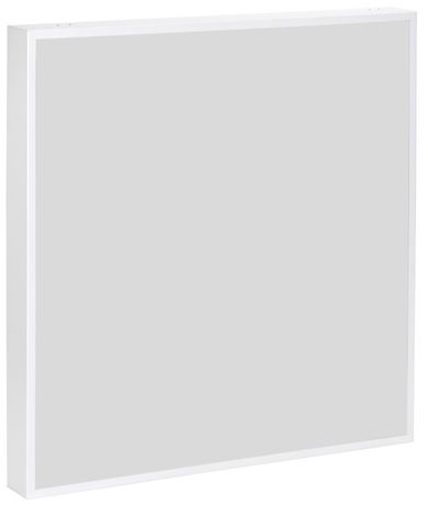 Светильник светодиодный потолочный серия PRO ДВО 2001A 40Вт 4000К Gr. оп. БАП 3ч | LTP-DVO1-2001A-40-40-K01 IEK