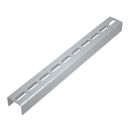 Профиль 50х100 L2000 сталь 2.5мм P50-100-2.5-2000 швеллер HD КМ LO16294 КМ-Профиль