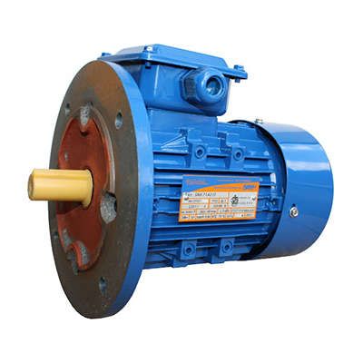 Электродвигатель (5АИ) 71 А2 0,75кВт 3000 об./мин. IM 3081 (фланец) | 01.01.218288 Элком ОРЛАН