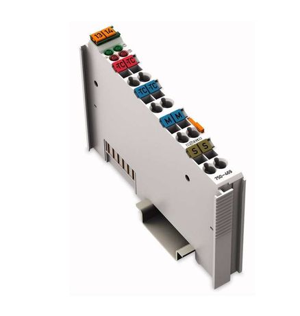 Модуль 2-х канальный аналоговый ввода термопара /К/диагн. для термоэлементов WAGO 750-469