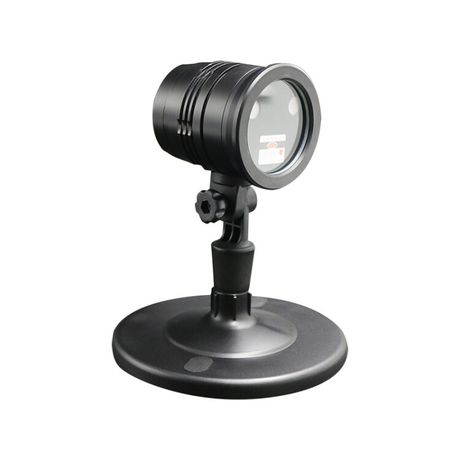 Проектор лазерный 1LED 12Вт 230В IP44 различные режимы проекции с пультом ДУ трансф. 3.6В в компл. Neon-Night 601-261