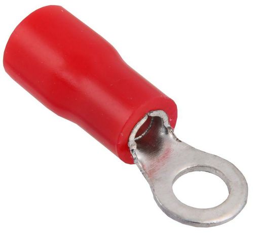 Наконечник НКИ 1,25-3 кольцо 0,5-1,5мм (100шт/упак) | UNL20-D15-4-3-G GENERICA IEK