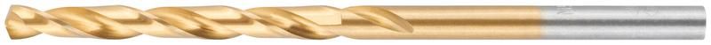 Сверло по металлу Cutop Profi с титановым покрытием, 3,8х75 мм (10 шт) - 52-440 РОС