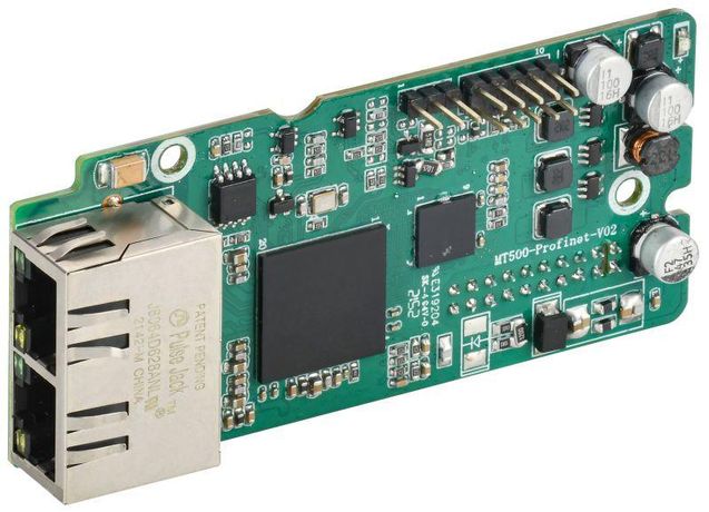 Плата расширения Profinet | EC-K750-PROFINET ONI IEK
