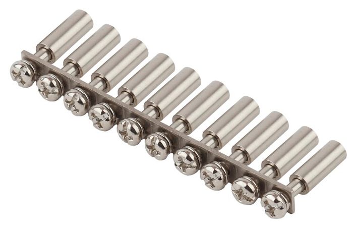 Перемычка для винтовых клемм 35кв.мм NO-550-05 ЭРА Б0035735