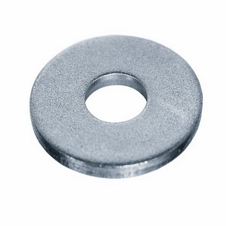 Шайба с широкими полями (кузовная) оцинкованная M16 (DIN 9021) (100 шт/уп) | PR08.3928 Промрукав Строитель