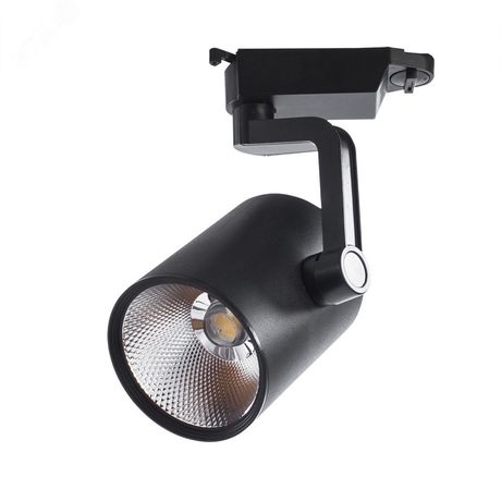 Светильник трековый TRACCIA LED 30Вт Металл Чёрный - A2330PL-1BK Arte Lamp