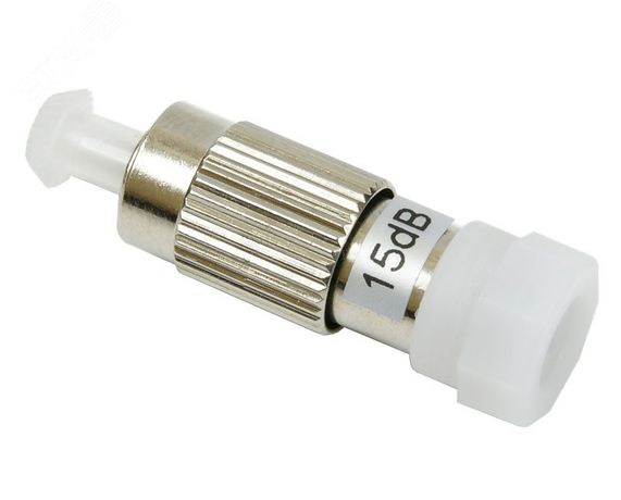 Аттенюатор FC-SM-15Дб - Att-FM FC-SM-15dB Cabeus 7312c