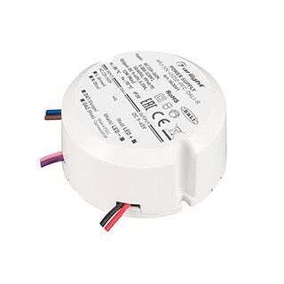 Блок питания ARJ-SN-45250-PFC-DALI-R (12W, 9-45V, 0.25A) (Arlight, IP20 Пластик, 3 года) | 043061 Arlight