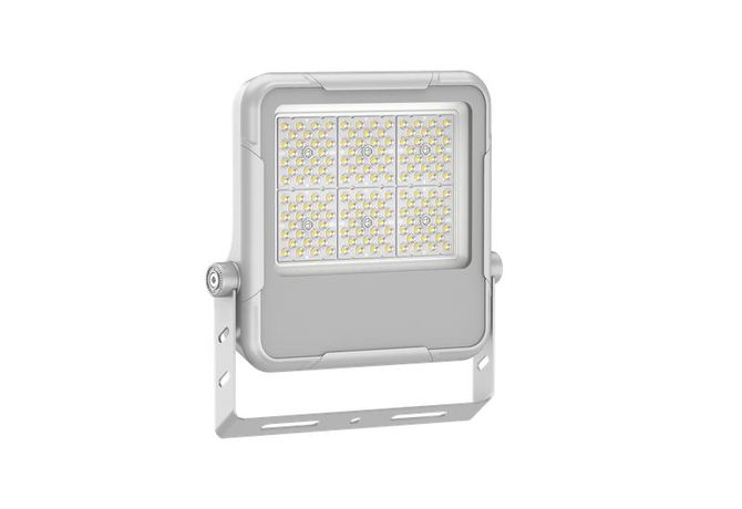 Прожектор светодиодный СДО FL 21 C 50W AM1 840 GR CL 254х239х38мм 50Вт 4000К IP66 уличный сер.   17082123344 арт. 17082123344