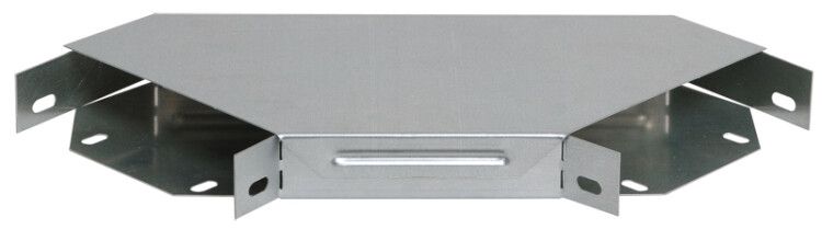Угол 90 градусов 400х80 горизонтальный - CLP2P-080-400 IEK