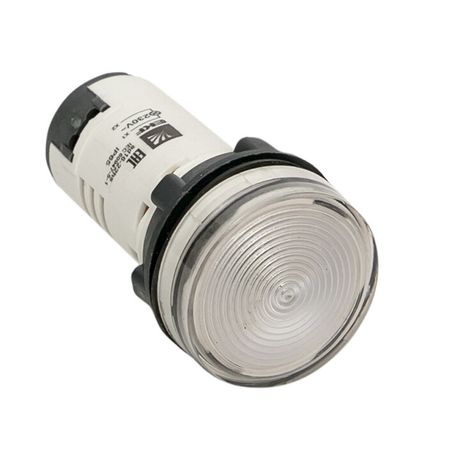 Матрица светодиодная AD16-22HS белый 230 В AC IP65 PROxima | ledm-ad16-w-65 EKF