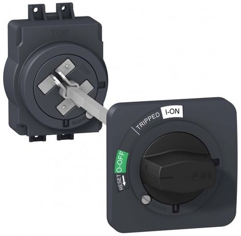 ВЫНОСНАЯ ПОВОРОТНАЯ РУКОЯТКА EZC100 | EZAROTE Schneider Electric APC