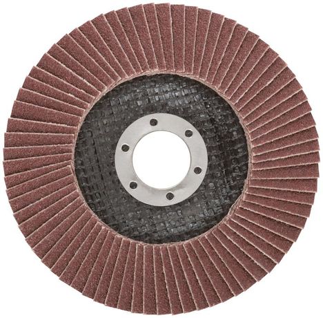 Круг лепестковый торцевой 125мм P 60 КУРС 39913