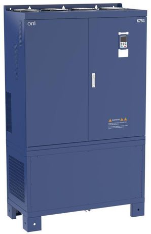 Преобразователь частоты K751 380В 3Ф 630кВт 1120А ONI K751-33-630RM IEK