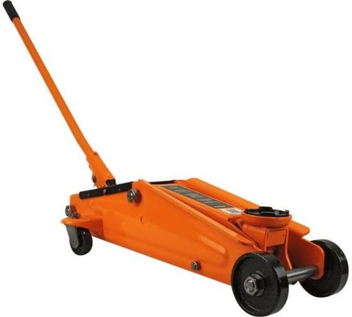 Домкрат гидравлический подкатной ДМК-3 (3т 135-435мм) Вихрь 73/5/4/5