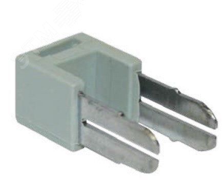 Перемычка через один для JXB-S-16 серая EKF PROxima | plc-per-3-16