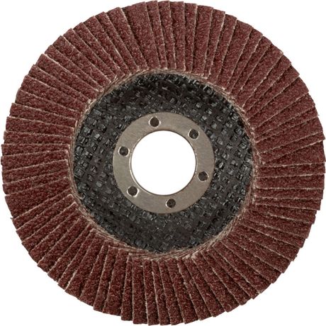 Круг лепестковый торцевой 125мм P 80 КУРС 39914